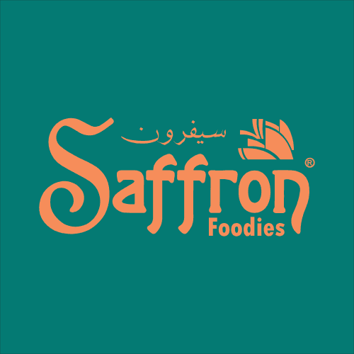 Saffron Foodies logo