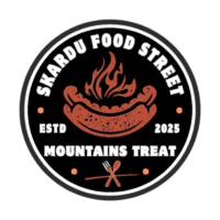 Skardu Food Street logo