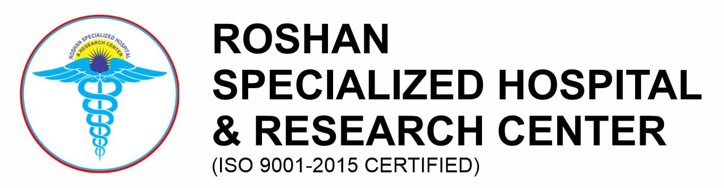 Roshan Specialized Hospital & Research Center logo