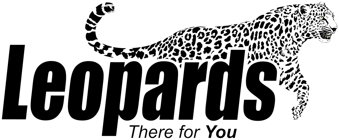 Leopards Courier Service logo