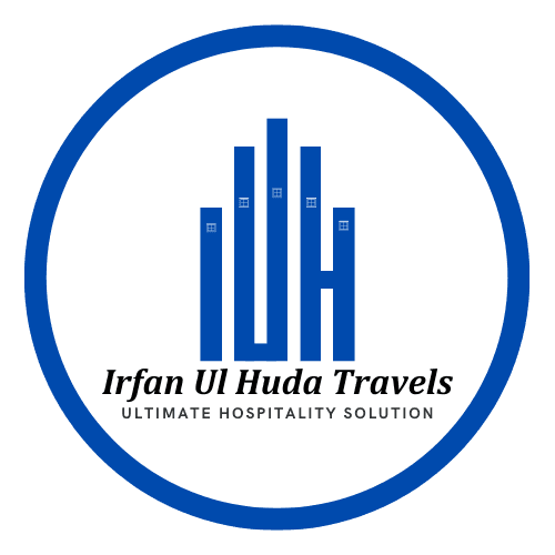 Irfan ul Huda Travels logo