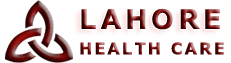 Lahore Health Care logo