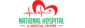 National Hospital & Medical Centre Lahore logo