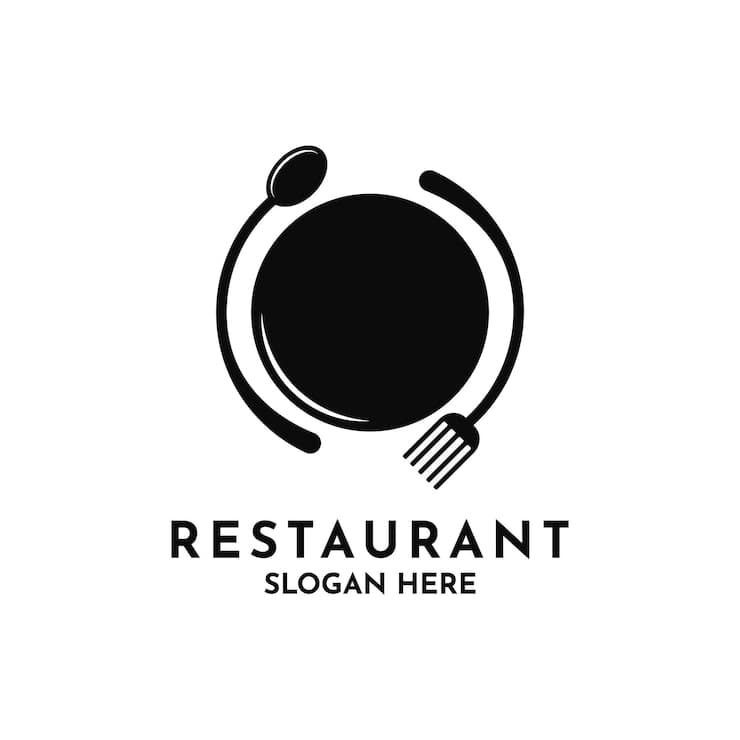 Food circle Restaurant logo