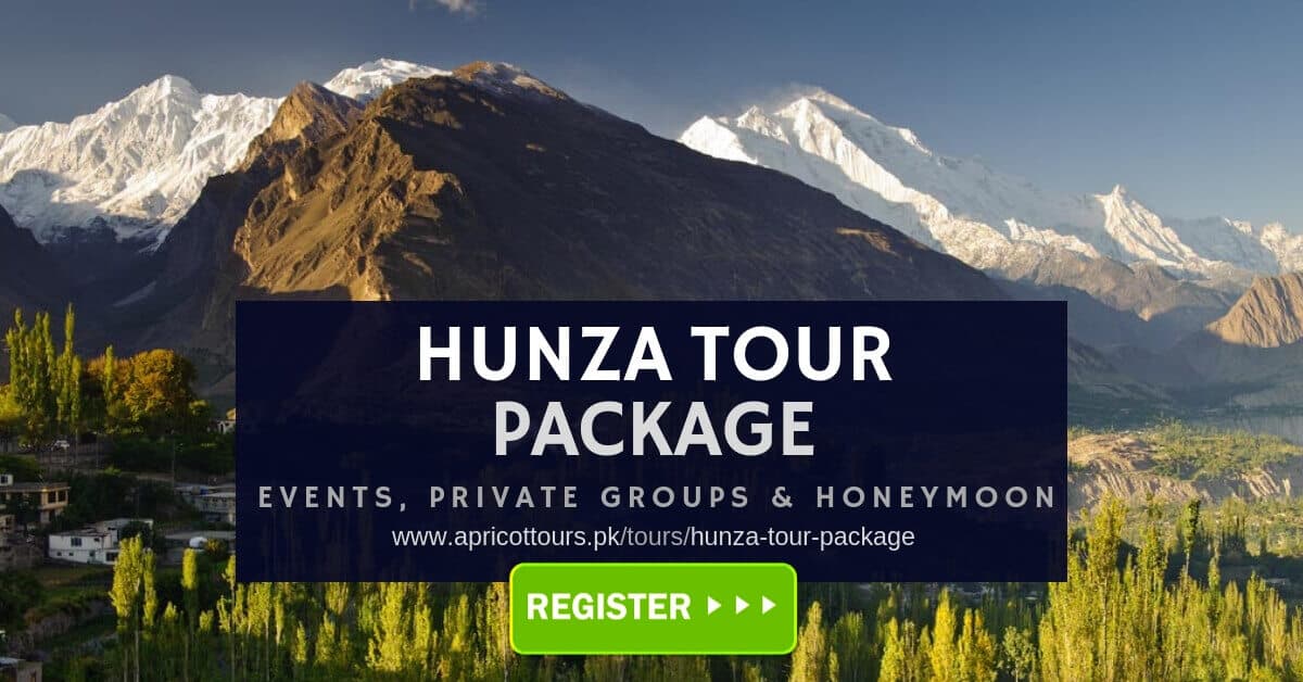 Hunza Tour Packages logo