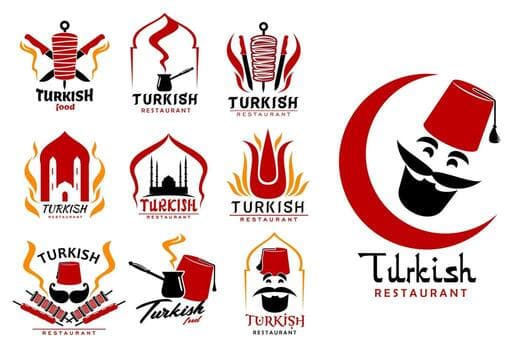 TURKISH RESTAURANT logo
