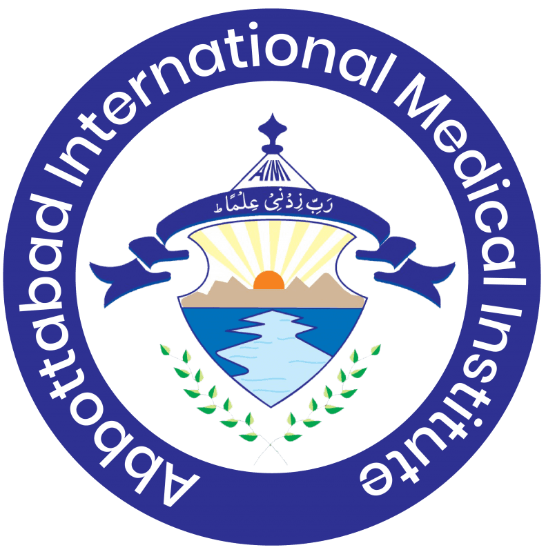 Abbottabad International Medical Institute logo