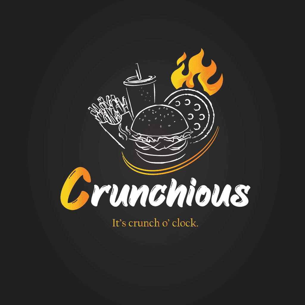 Crunchious logo