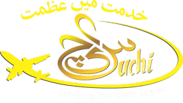 Suchi International Travels And Tours | Bosan Road Multan logo