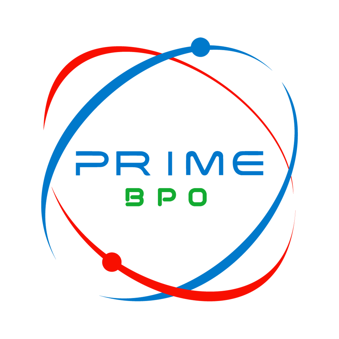 Prime BPO 3 & Telecommunications pvt ltd logo