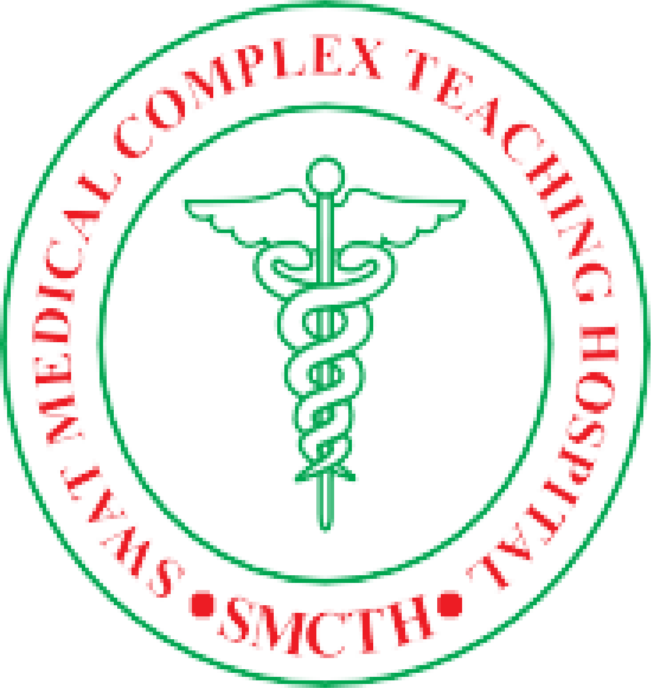 Swat Medical Complex logo