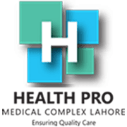 Health Pro Medical Complex logo