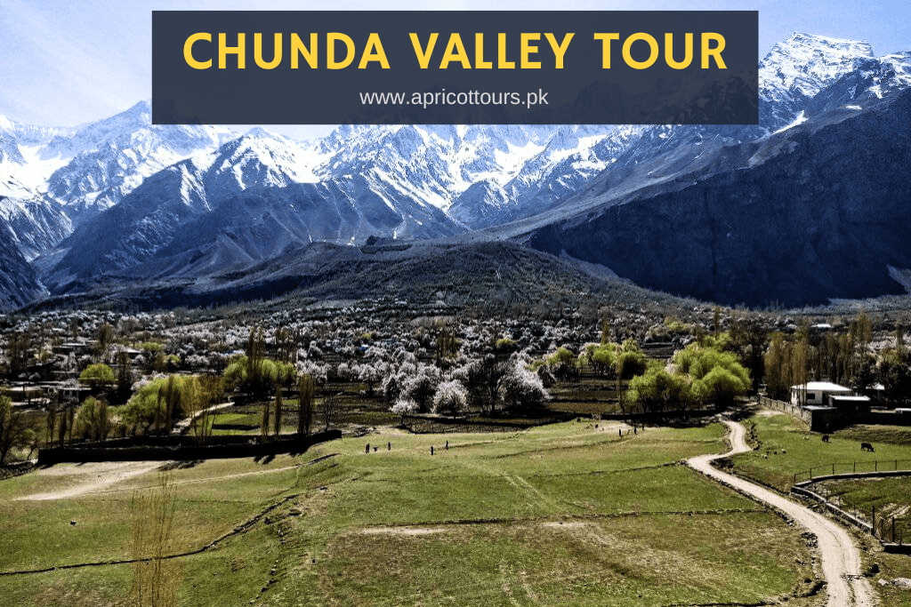 Chunda Valley logo