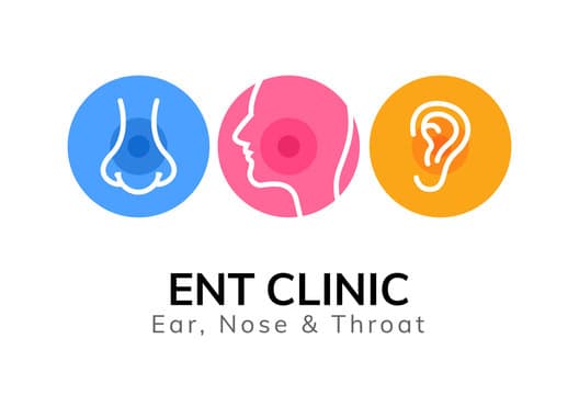 Ear/Nose/Throat Clinic logo