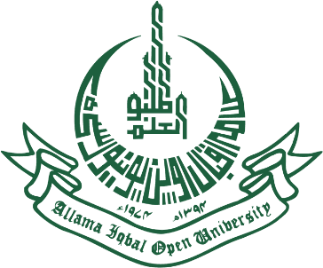 Allama Iqbal Open University Main Campus H-8 logo