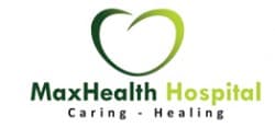 Max Health Hospital logo
