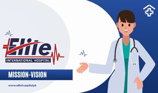 Elite International Hospital Abbottabad logo