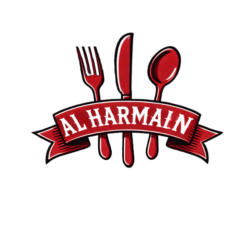 Al Harmain Restaurant الحرمین ریسٹورنٹ logo
