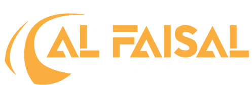 Al Faisal Travel & Tourism KH IY logo