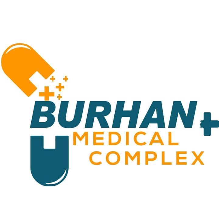Burhan Medical Complex Mirpur AJK logo