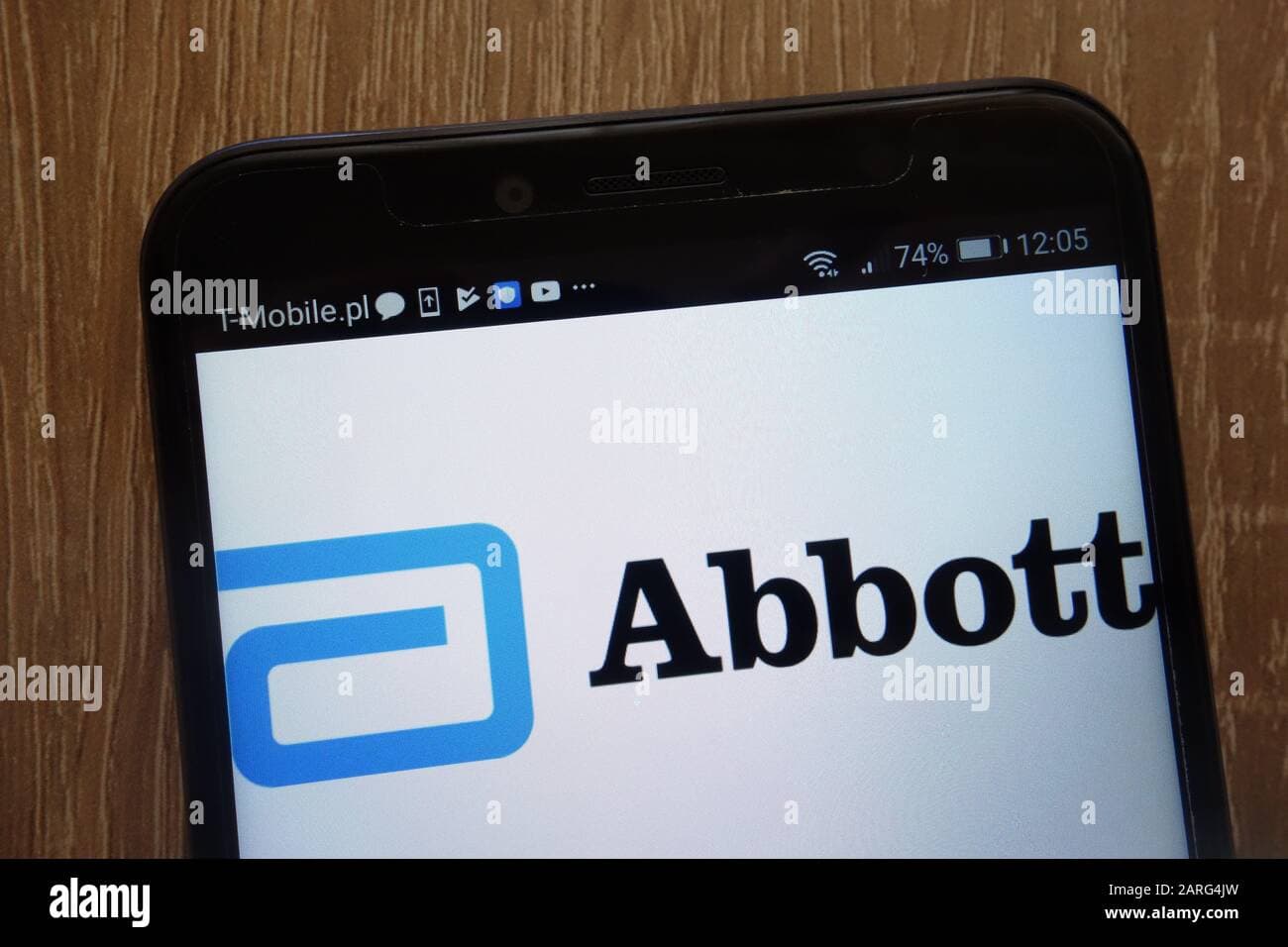 Abbott Mobiles 1 logo