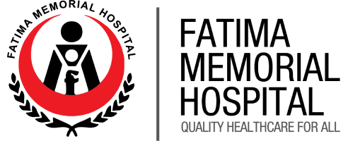 Fatima Memorial Hospital logo