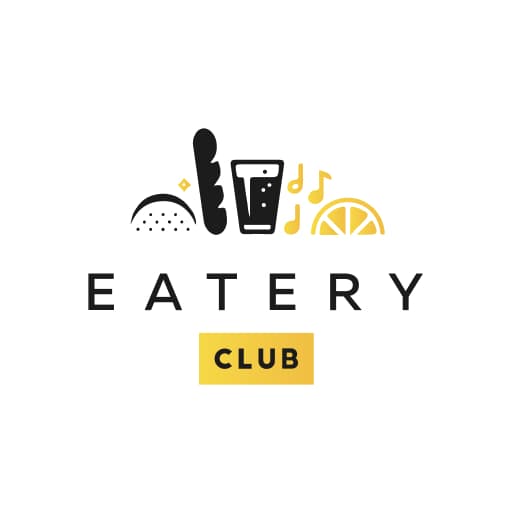 THE EATERY CLUB logo