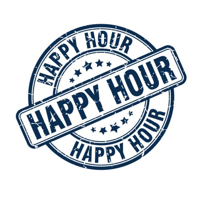 HAPPY HOUR logo
