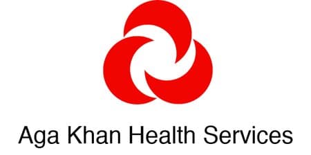 Aga Khan Health Services logo
