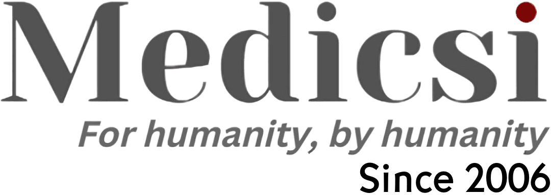 Medicsi Hospital logo