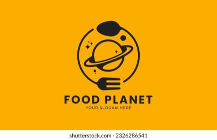 Food Planet logo