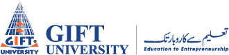GIFT University logo