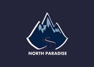Xplore North Paradise Pakistan logo