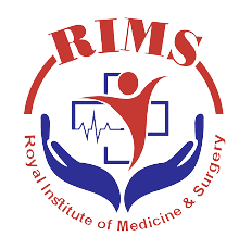 RIMS Trauma Hospital logo