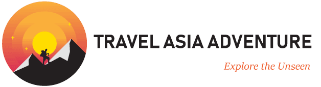 Travel Asia Adventure logo