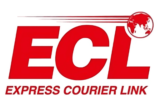 Express Courier Link logo