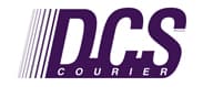 DELTEX COURIER SERVICE logo