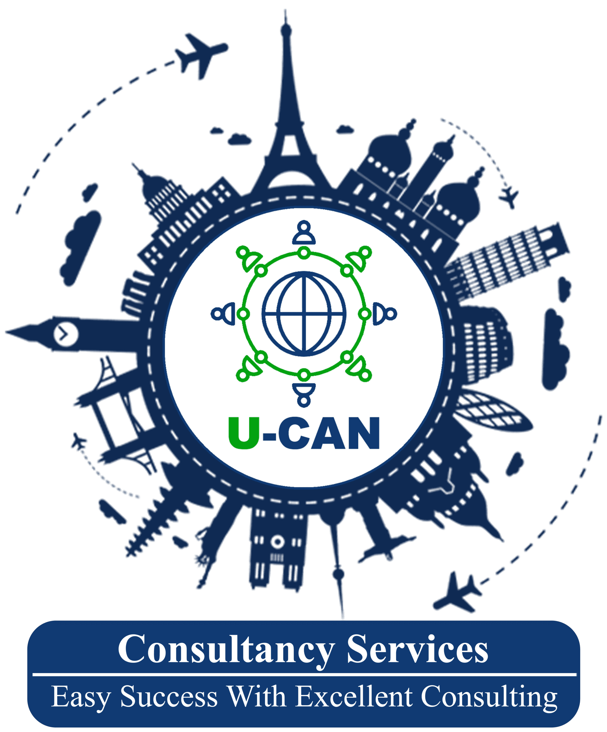 USCAN Educational Consultant logo