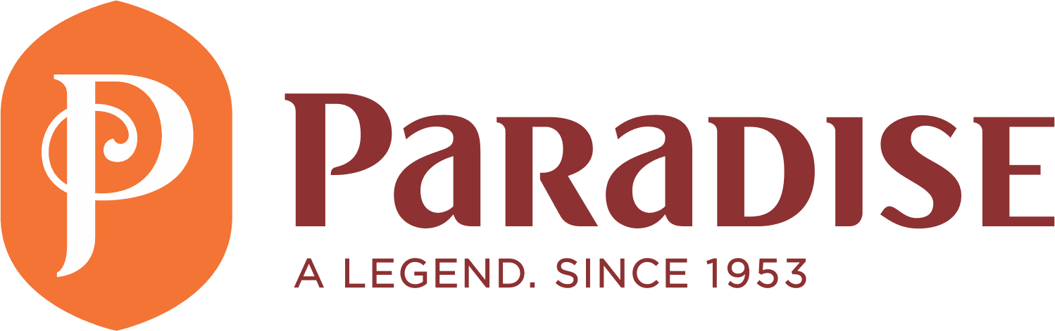 Paradise Restaurant logo