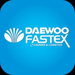 Daewoo Fastex Express Cargo Services logo