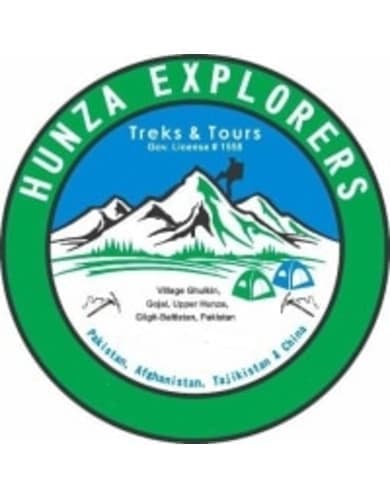 Hunza Explorers Treks & Tours - PAKISTAN logo
