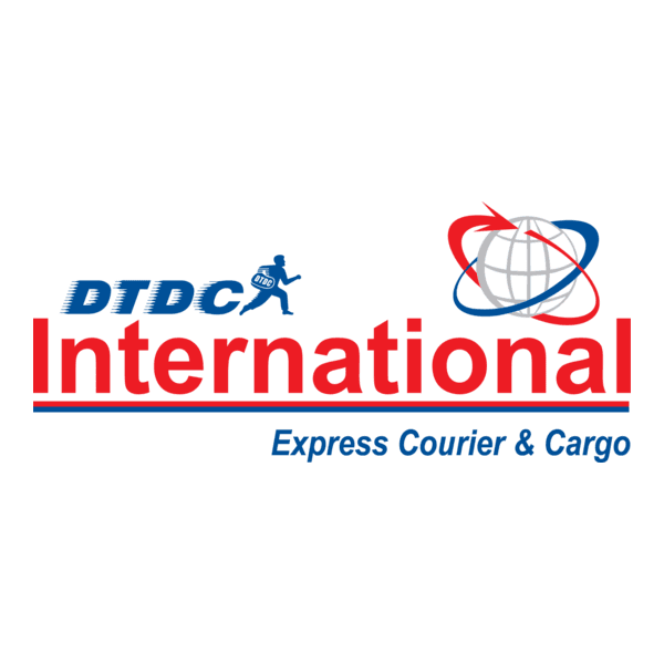 DTDC international courier logo