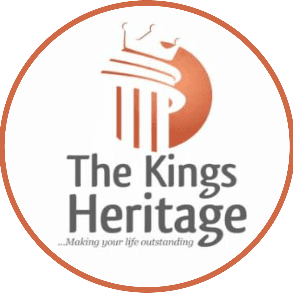 The Kings Heritage logo