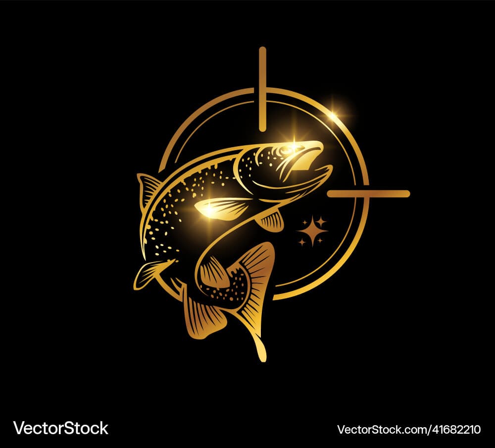 Golden Trout Fish point & Restaurant logo