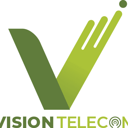 Vision Telecom logo