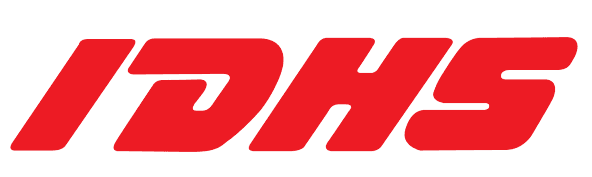 IDHS COURIER SERVICES B 15 EXECTIVE CENTER I-8 MARKAZ ISLAMABAD logo