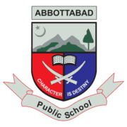 Abbottabad Public School logo