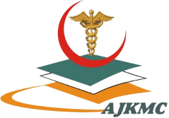 Azad Jammu Kashmir Medical College logo