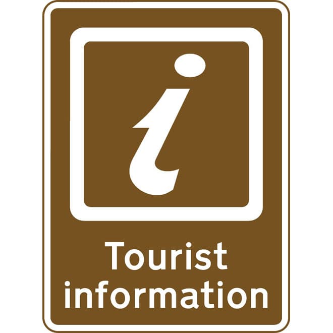 Tourist Information Centre logo