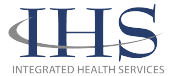 Integrated Health Services (IHS) logo